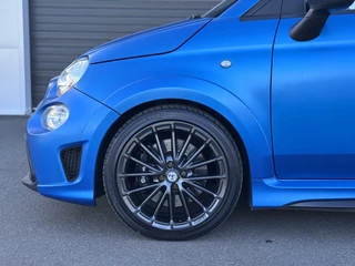 Abarth 500 Abarth 500 1.4 T-Jet 595 Competizione Performance Pack - afbeelding nr 6