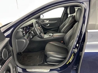Mercedes-Benz E-Klasse Mercedes-Benz E-Klasse Estate 220 d Premium Aut. *1/2LEATHER | MULTIBEAM-LED | WIDESCREEN-DIGI-COCKPIT | TOP-VIEW | MEMORY-PACK | AMBIENT-LIGHT | COMFORT-SEATS | NAVI-FULLMAP | 17''ALU* - afbeelding nr 8