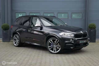 BMW X5 BMW X5 M50d|HUD|Pano|ACC|Stoelventilatie|M-Sport| - afbeelding nr 4