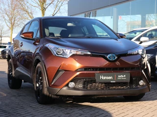 Toyota C-HR - afbeelding nr 4