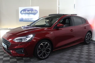 Ford Focus Ford Focus 1.5 EcoBoost ST-Line AUT PANO B&O HUD CARPLAY ACC STOELVW '19 - afbeelding nr 8
