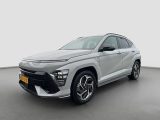 Hyundai Kona 1.6 GDI 141pk HEV N-Line