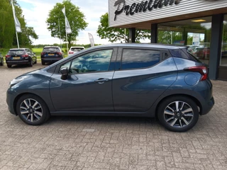 Nissan Micra - afbeelding nr 3