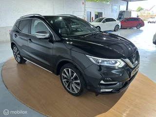 Nissan QASHQAI Nissan Qashqai 1.3 DIG-T Tekna + 56dkm Trekhaak - afbeelding nr 5