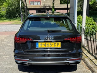 Audi A4 Airco/Automaat/Lichtmetalen velgen/Parkeersensoren - afbeelding nr 39