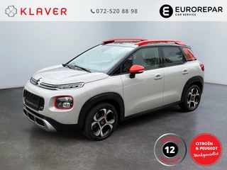 Citroën C3 Aircross 110pk Shine Automaat | Pano | Keyless | Navi | Camera