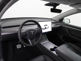 Tesla Model Y Tesla Model Y 78 kwh Long Range AUTOPILOT | LEDER | TESLA GARANTIE T/M 12-2026 - afbeelding nr 17