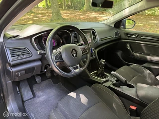 Renault Mégane Estate Renault Megane Estate 1.5 dCi Eco2 Zen - Sfeerverlichting - - afbeelding nr 13