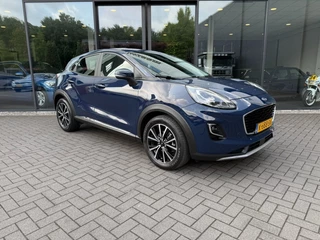 Ford Puma Ford Puma 1.0 EcoB. Titanium,Lane Assist,B&O,Clima,Winterpack - afbeelding nr 19