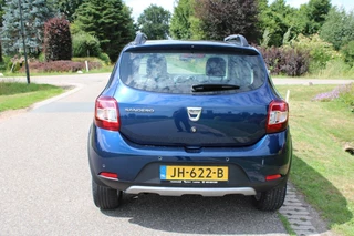 Dacia Sandero Stepway Dacia Sandero Stepway 0.9 TCe 90pk Laureate automaat airco/cruise/navi/PDC - afbeelding nr 19