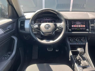 Škoda Kodiaq Škoda Kodiaq 1.5 TSI 150pk DSG Business Edition 7p. | Camera | Matrix LEDD - afbeelding nr 10