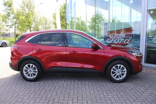 Ford Kuga Ford Kuga 2.5 PHEV Titanium X | Wegklapbare trekhaak | Winter Pack | Bang&Olufsen | Head up Display | Half lederen bekleding - afbeelding nr 5
