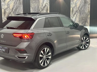 Volkswagen T-Roc Volkswagen T-Roc 1.5 TSI DSG R-Line|Pano|Virtual|Camera|BOMVOL - afbeelding nr 9