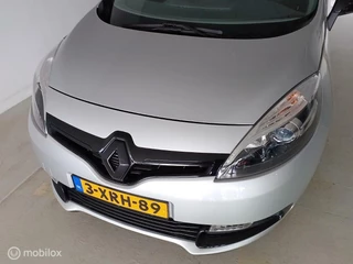 Renault Scénic Renault Scenic 1.2 TCe Limited NAV|Cl C|Cr C|LMV - afbeelding nr 13