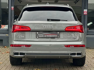 Audi Q5 Audi Q5 55 TFSIe S-LINE MATRIX*AMBIENT*360°*LUCHTVERING*PANO - afbeelding nr 5