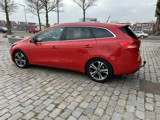 Kia cee'd panodak navi/camera airco/ecc - afbeelding nr 42