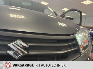 Suzuki Celerio - afbeelding nr 12