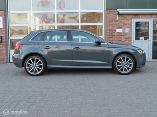 Audi A3 Audi A3 Sportback 1.4 e-tron Ambition Sport/virtueel/PDC V-A/18