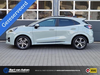 Ford Puma Ford Puma 1.0 Hybrid ST-Line X Aut. Panoramadak Winterpack ACC Sync4 - afbeelding nr 2