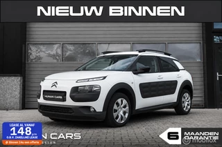 Citroën C4 Cactus 1.2 PureTech Business Automaat N.a.p wit