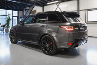 Land Rover Range Rover Sport Land Rover Range Rover Sport P400e HSE Dynamic PANO | LED | Ambiance Verlichting - afbeelding nr 12