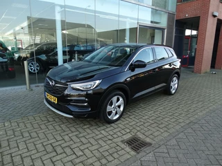 Opel Grandland X Opel Grandland X 1.2 Turbo Innovation automaat / 17.929km ! - afbeelding nr 4