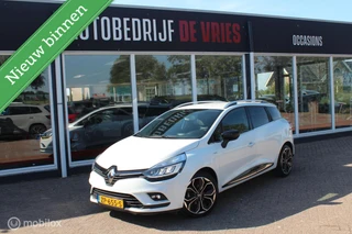 Renault Clio Estate 0.9 TCe Bose Climate/Navi/Stoelverw/Cruise