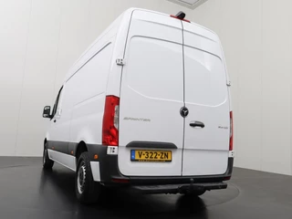 Mercedes-Benz Sprinter Mercedes-Benz Sprinter 314CDI 7G-Tronic Automaat L2H2 | Leder | Navigatie | Camera | Trekhaak | Airco | Cruise - afbeelding nr 23