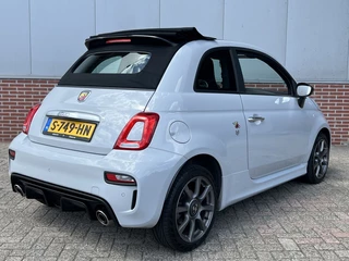 Abarth 500C Abarth 500C 595 1.4 T-Jet 145 PK Turbo - afbeelding nr 30