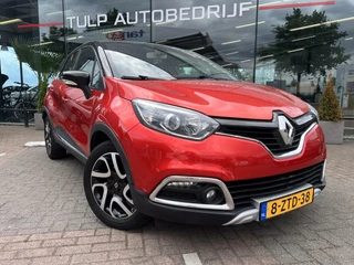 Renault Captur Renault Captur 1.2 TCe Helly Hansen Airco Clima Cruise 1Eig NAP - afbeelding nr 5