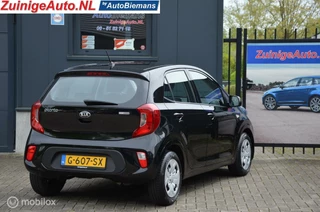 Kia Picanto Kia Picanto 1.0i Airco Cruisecontrole 1e Eigenaar Zeer Mooi - afbeelding nr 2