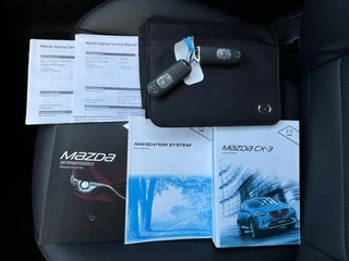 Mazda CX-3 Mazda CX-3 2.0 SkyActiv-G 150 GT-M 4WD|Automaat|Leder|Trekhaak|Dode hoekdetectie|PDC v+a|Camera|Head-up display|Bose systeem|Keyless Start en Go - afbeelding nr 37