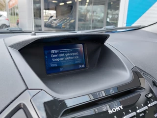 Ford EcoSport 1.0 EcoBoost 125pk Titanium S | 1ste Eigenaar | Navi | Sony Sound | Clima | Cruise | Pdc+Camera | Bluetooth Carkit+Streaming | Keyless Entry | Licht+Regensensor | Mistlampen | 17'' | Trekhaak - afbeelding nr 14