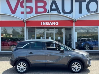 Opel Crossland Opel Crossland 1.2 TURBO 110PK FACELIFT LED NAVI CARPLAY AIRCO LMV PDC - afbeelding nr 4
