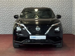 Nissan Juke Nissan Juke 1.6 HYBRID N-CONNECTA CAMERA CARPLAY NAVI LMV LED 04/2024 - afbeelding nr 4