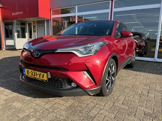 Toyota C-HR Toyota C-HR 1.8 Hyb. Dyn. Sport - afbeelding nr 4