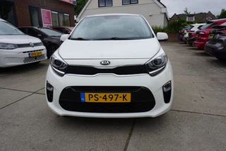 Kia Picanto KIA Picanto 1.0 CVVT 67pk 5-zits DynamicLine Navigatie Camera LM velgen - afbeelding nr 2