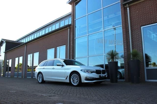 BMW 5 Serie ➡️ BMW 5-serie Touring 520i G31 Corporate Lease Executive | Luxury-Line | Camera | LED | Trekhaak | 2e eigenaar | 18 inch | 184 pk | Leer | Stoelverwarming | Cruise-control | - afbeelding nr 7