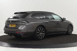 Peugeot 508 Peugeot 508 1.5 BlueHDI GT Line | Trekhaak | Stoelverwarming |  Adaptive cruise | Carplay | Camera | Half leder | Keyless | Full LED - afbeelding nr 31