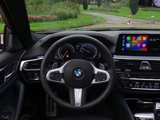 BMW 5 Serie BMW 5 Serie 540i TwinTurbo 340PK+ High E. 340PK Individual / M-Sport / 2018 - afbeelding nr 64