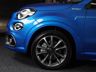 Fiat 500X Fiat 500 X 1.5 Hybrid Sport Cabrio / AUT / Navi / Ecc / Elek Pakket / Acc / Lane Assist / Camera / Led / Pdc / 18 Inch - afbeelding nr 40
