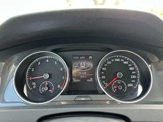 Volkswagen Golf Volkswagen Golf 1.0 TSI Comfortline Adaptive Cruise Carplay Navi Climate Trekhaak - afbeelding nr 9