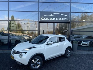 Nissan Juke Nissan Juke 1.2 DIG-T S/S Acenta - afbeelding nr 22