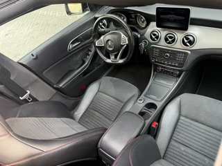 Mercedes-Benz CLA Mercedes-Benz CLA-klasse Shooting Brake 200 OrangeArt Edition|Panorama|Amg-Line|Dodehoekdetector - afbeelding nr 3