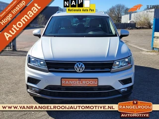 Volkswagen Tiguan VW Tiguan 1.4 TSI Highline DSG, ACC, Virtual Cockpit, leer, 18