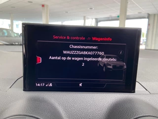 Audi Q2 Audi Q2 35 TFSI S-line Pano - afbeelding nr 16