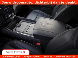 Dodge Ram 1500 Dodge Ram 1500 Limited Night | 5.7 V8 Hemi Full Option | Comfortabele Dubbele Cabine met Royale 5 Zitplaatsen | De Meest Luxe en Volle Pick-Up in zijn Klasse | BPM vrij | Nu Leverbaar uit Voorraad | Voorraad Nr v45lpr - afbeelding nr 20