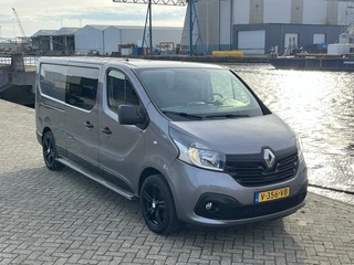 Renault Trafic Renault Trafic 1.6 dCi T29 L2H1 125pk Dubbele Cabine Comfort Energy Trekhaak/Cruise/Airco/Navi/Parkeersensoren/LMV/APK:2026 - afbeelding nr 13