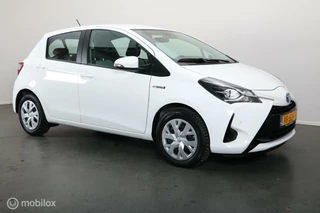 Toyota Yaris Toyota Yaris 1.5 Hybride Active - AUTOMAAT - CAMERA - AIRCO - afbeelding nr 6