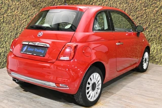 Fiat 500 Fiat 500 1.2 Lounge | PDC | Climate cntrl. - afbeelding nr 10
